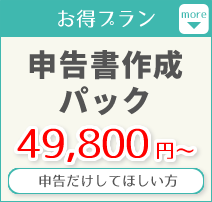 お得プラン・・・申告だけしてほしい方向け49,800円～