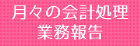 月々の会計処理、業務報告